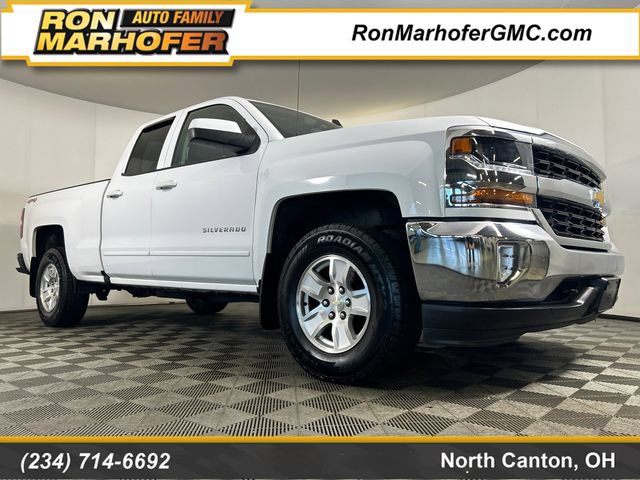 Used 2018 Chevrolet Silverado 1500 LT w/ All Star Edition