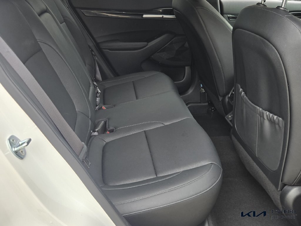 Certified 2024 Kia Seltos SX AWD/4WD image 17