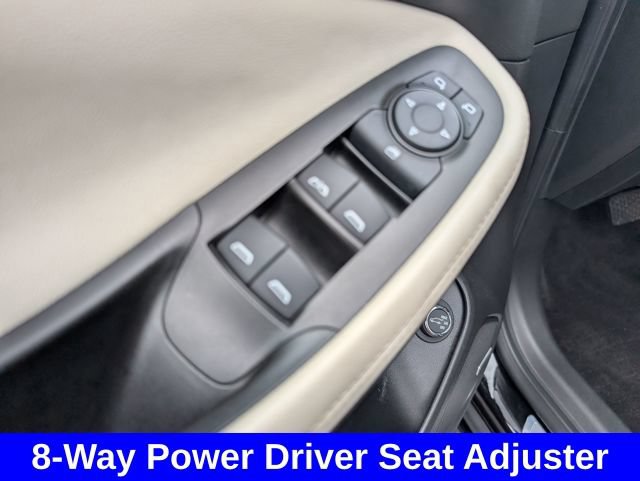 Used 2024 Buick Encore GX Avenir w/ Avenir Technology Package FWD image 15