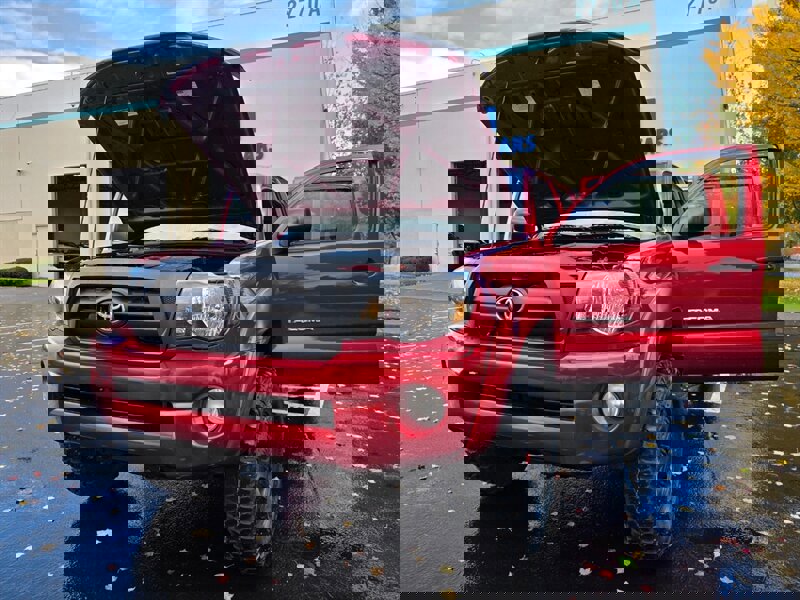 Used 2007 Toyota Tacoma 4x4 Double Cab image 26