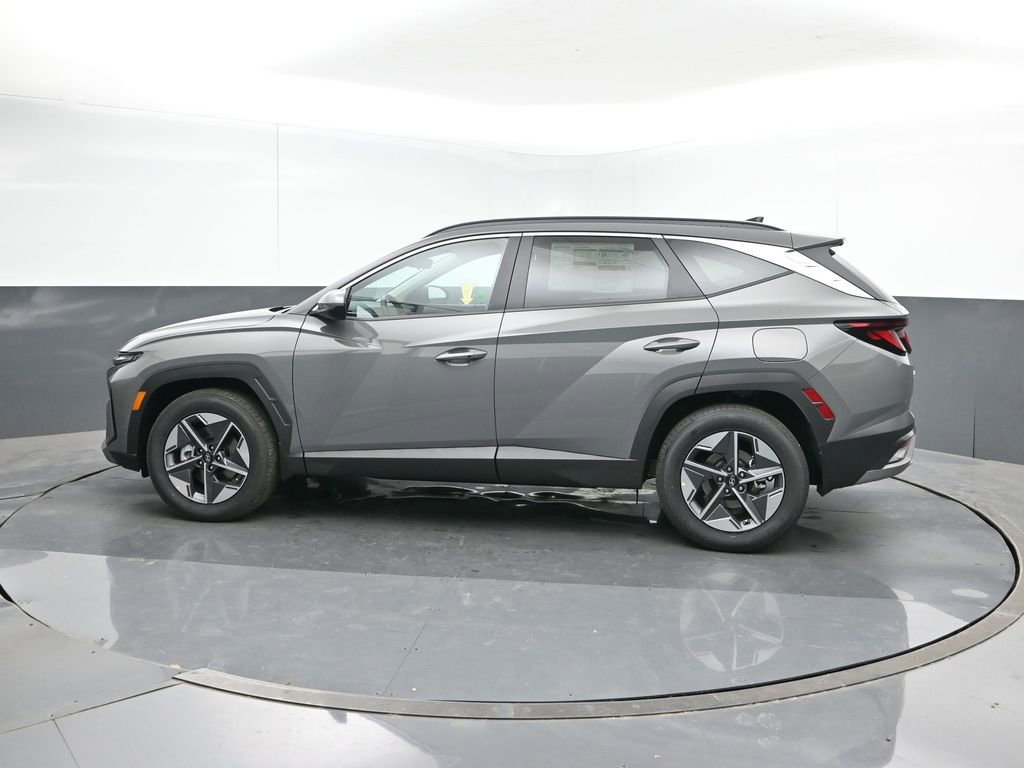New 2026 Hyundai Tucson SEL image 3