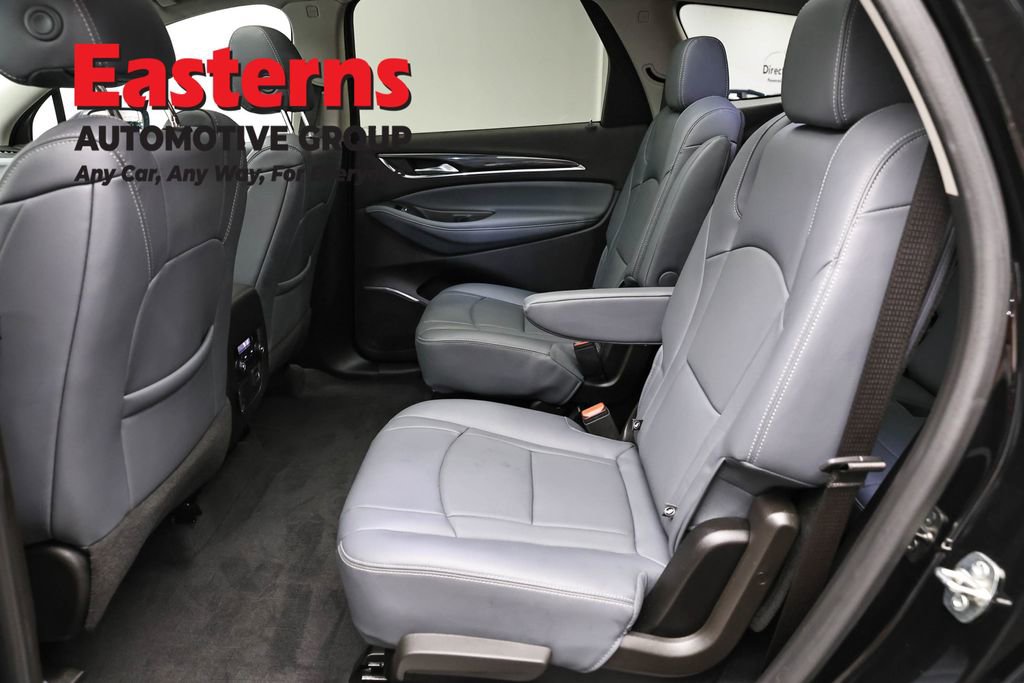 Used 2021 Buick Enclave Essence w/ Sport Touring Edition image 23