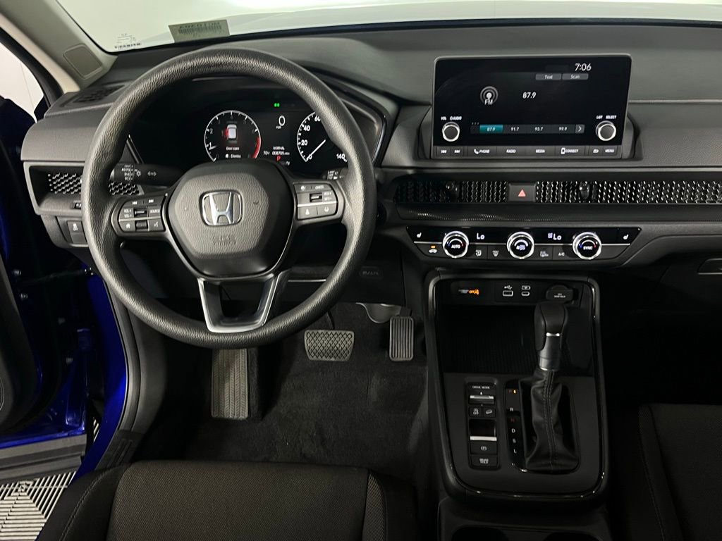 Used 2025 Honda CR-V EX image 13