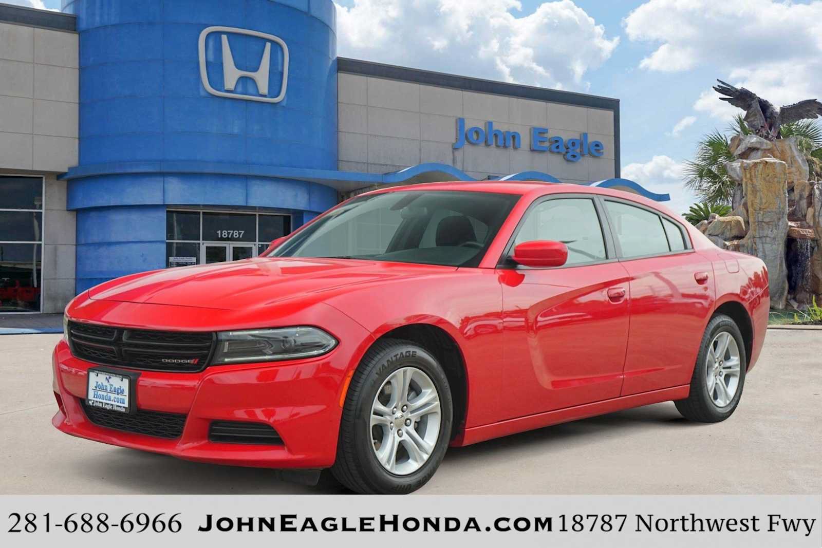 Used 2022 Dodge Charger SXT
