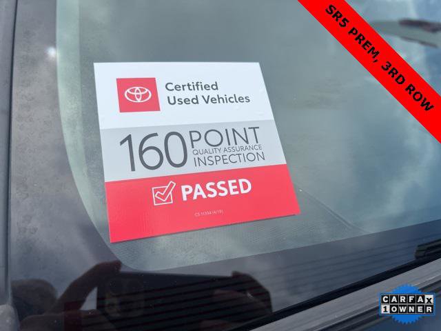 Certified 2019 Toyota 4Runner SR5 Premium RWD image 10