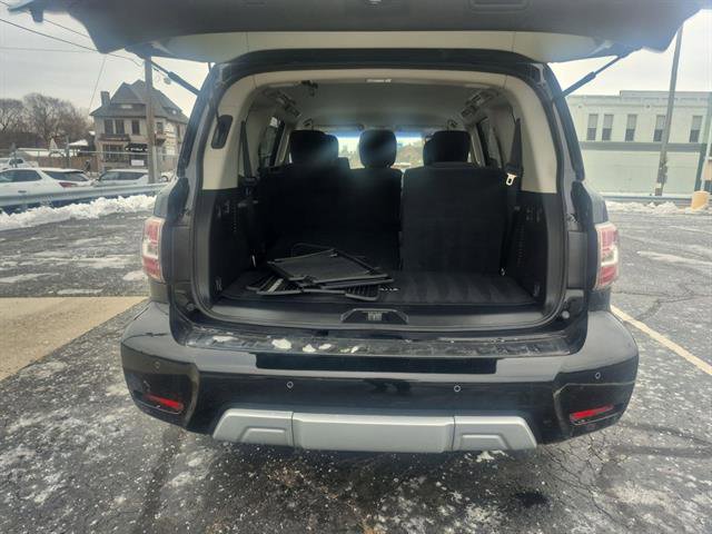 Used 2017 Nissan Armada SV w/ Driver Package image 57