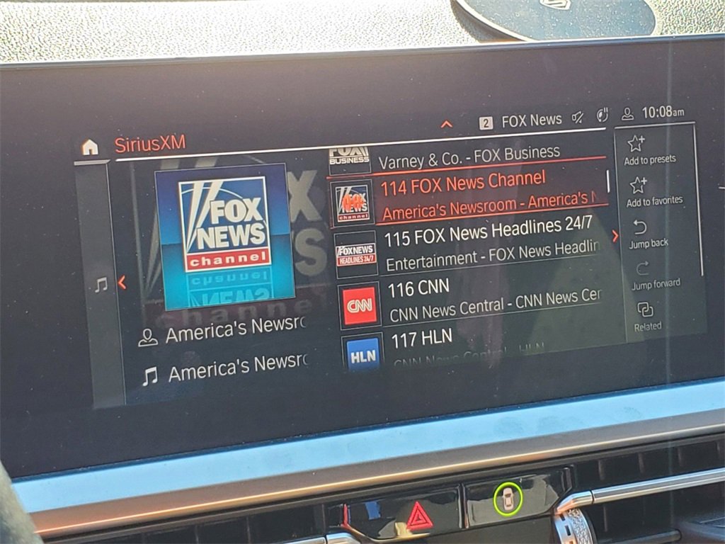 Used 2021 BMW 330i 330i w/ Driving Assistance Package image 18