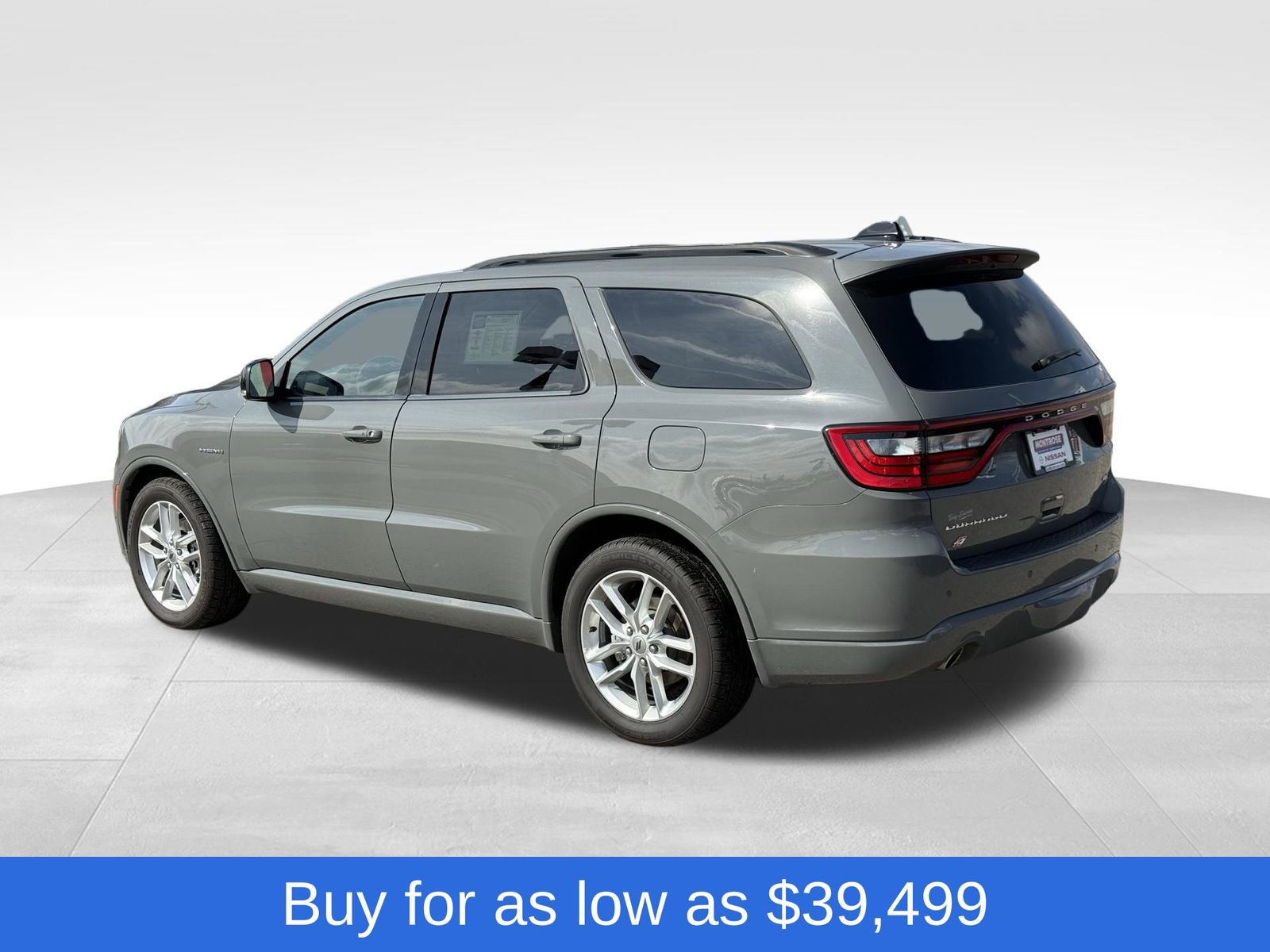 Used 2024 Dodge Durango R/T image 8