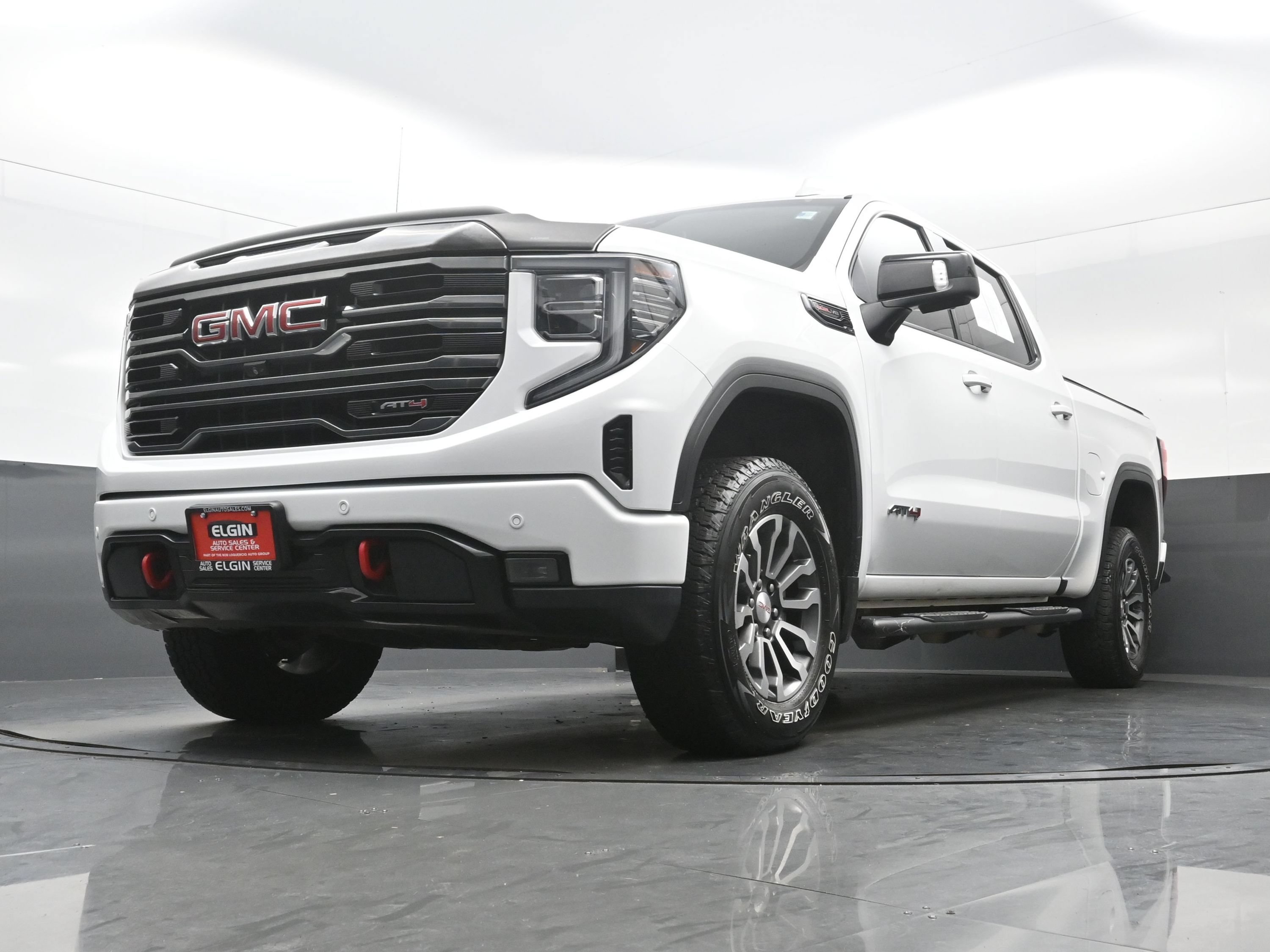 Used 2023 GMC Sierra 1500 AT4 AWD/4WD image 29