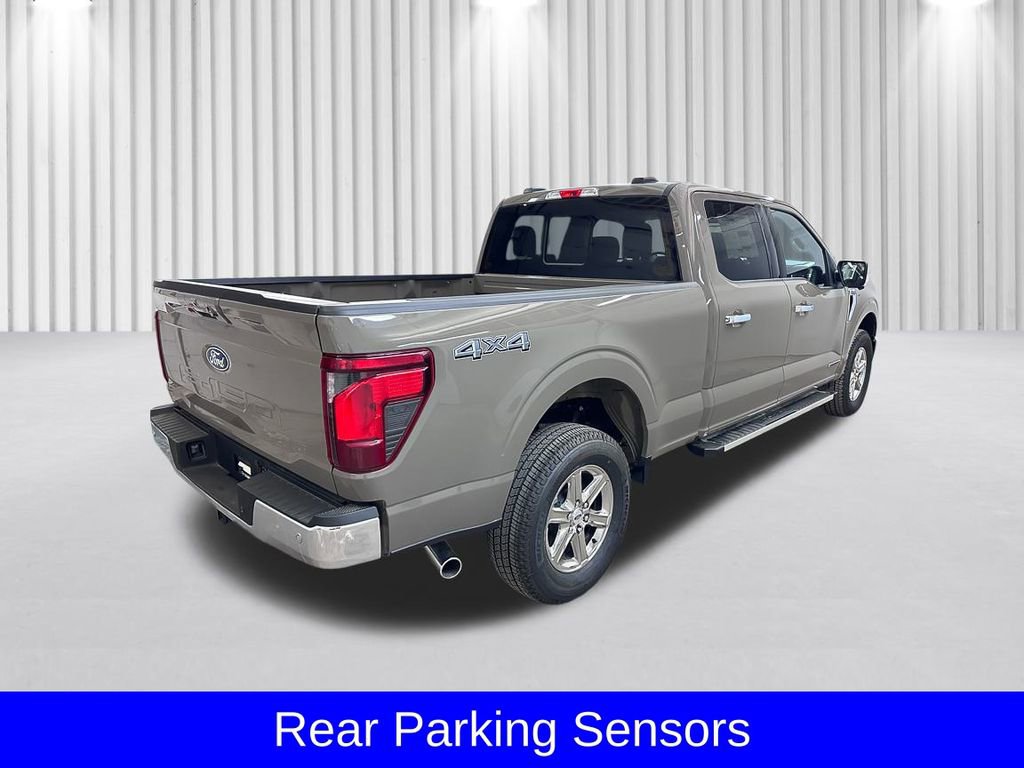 Used 2025 Ford F150 XLT w/ Equipment Group 302A MID image 8
