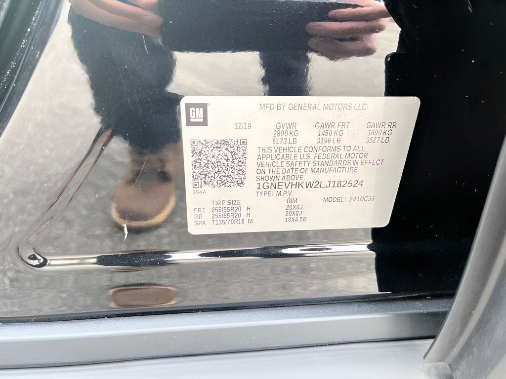 Used 2020 Chevrolet Traverse LT w/ LT Premium Package image 6