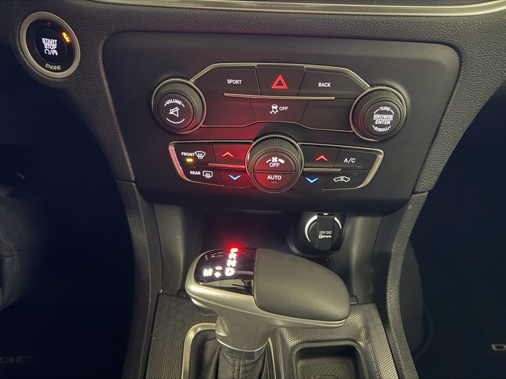Used 2016 Dodge Charger SXT w/ Rallye Group image 15