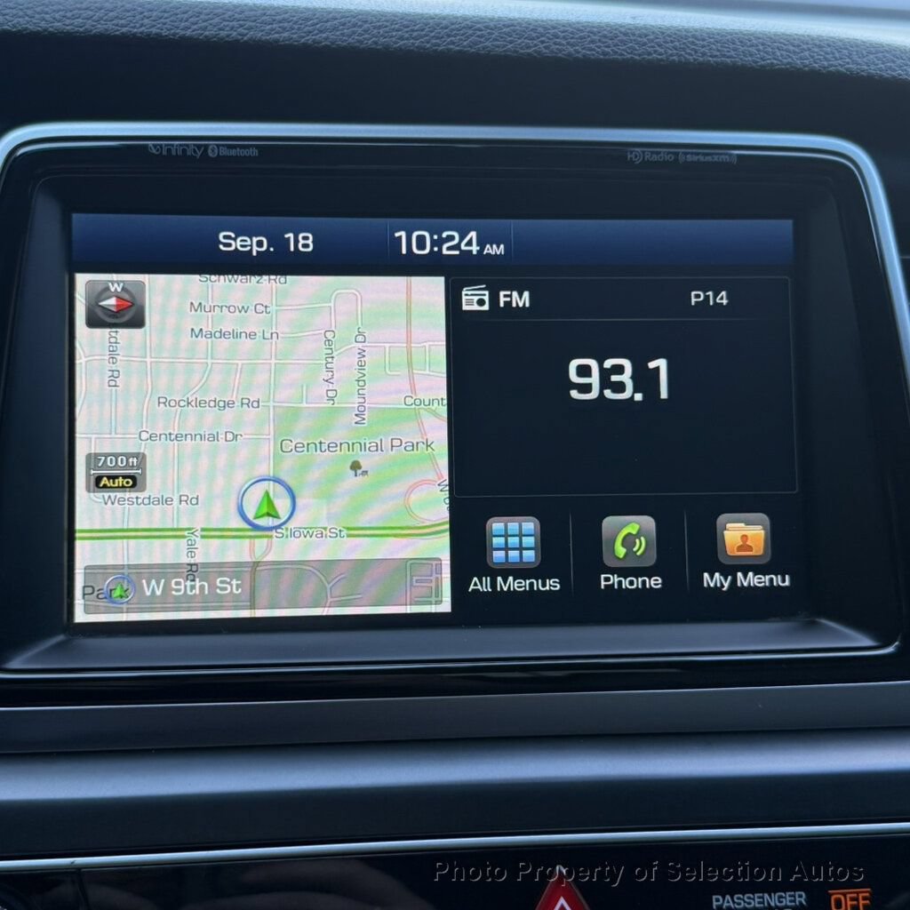 Used 2019 Hyundai Sonata Limited w/ Ultimate Package 04 FWD image 29
