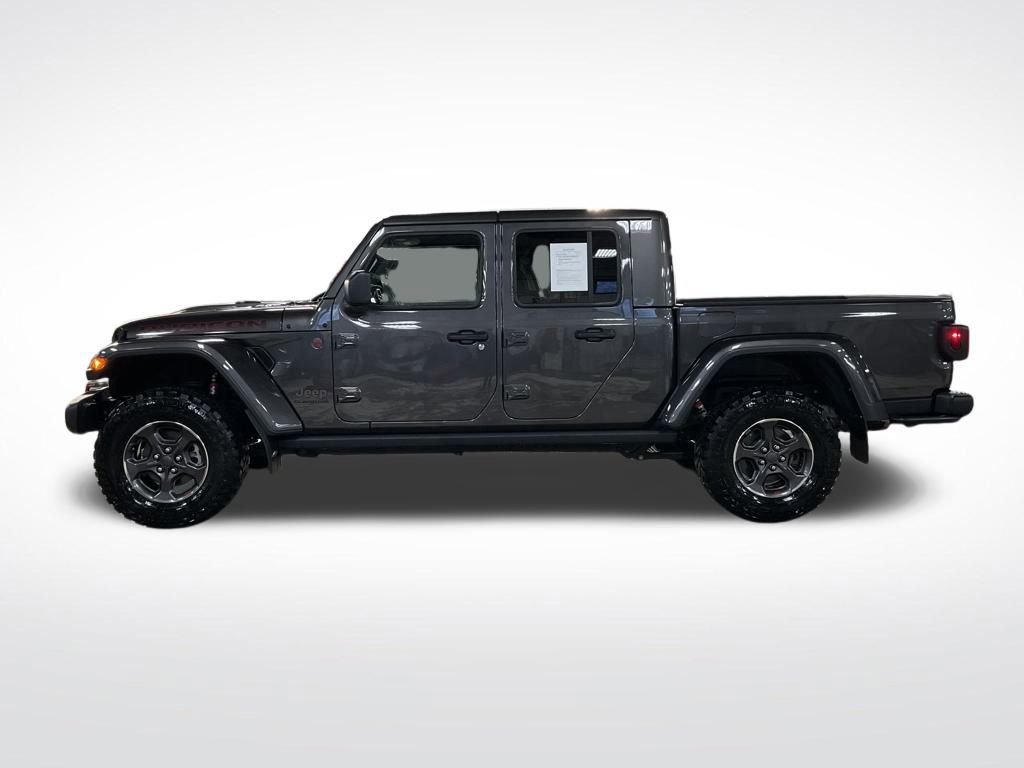 Used 2020 Jeep Gladiator Rubicon w/ Cold Weather Group image 2