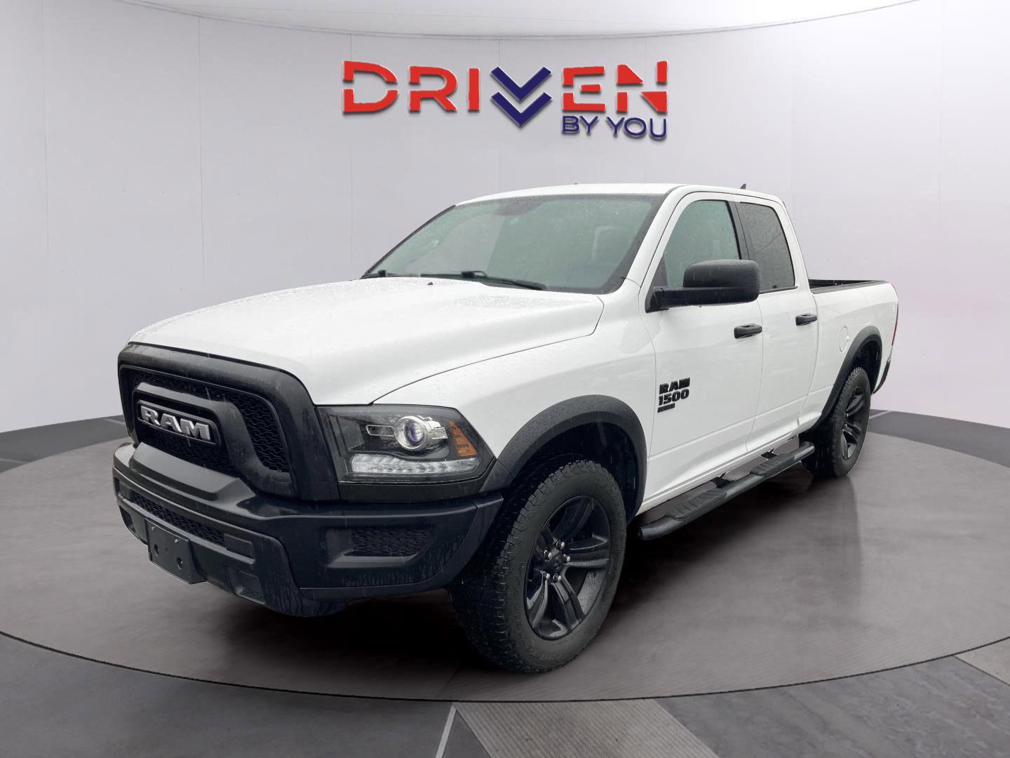 Used 2023 RAM 1500 Classic Warlock image 2