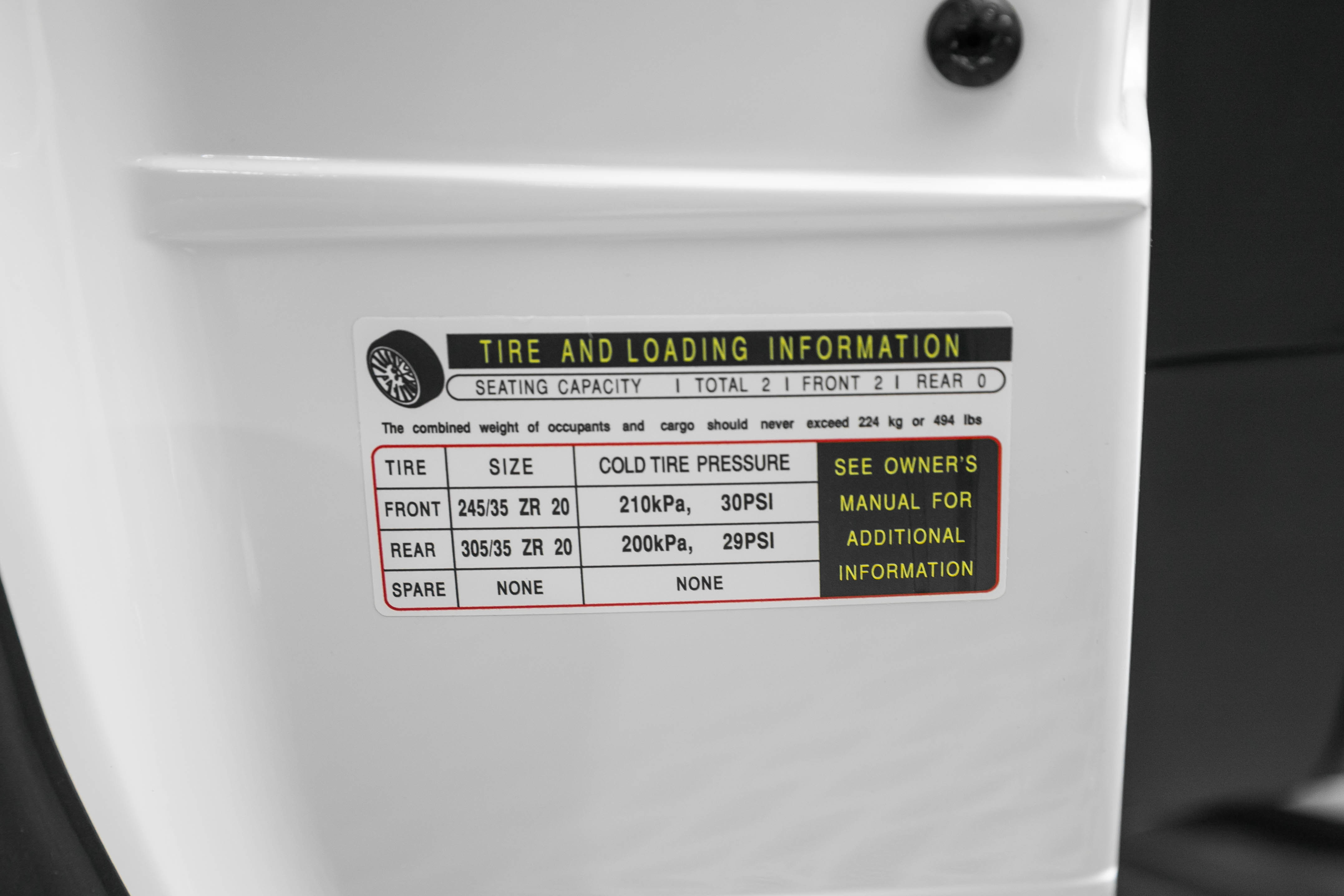 Used 2025 Ferrari 296 GTB image 19