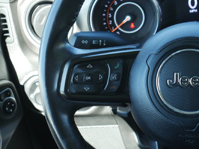 Used 2018 Jeep Wrangler Unlimited Sport S AWD/4WD image 15