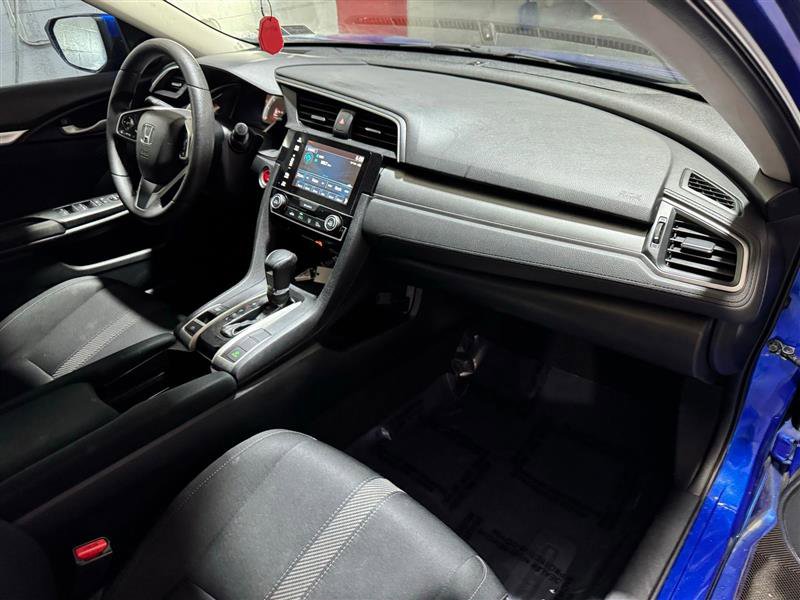 Used 2018 Honda Civic EX image 13