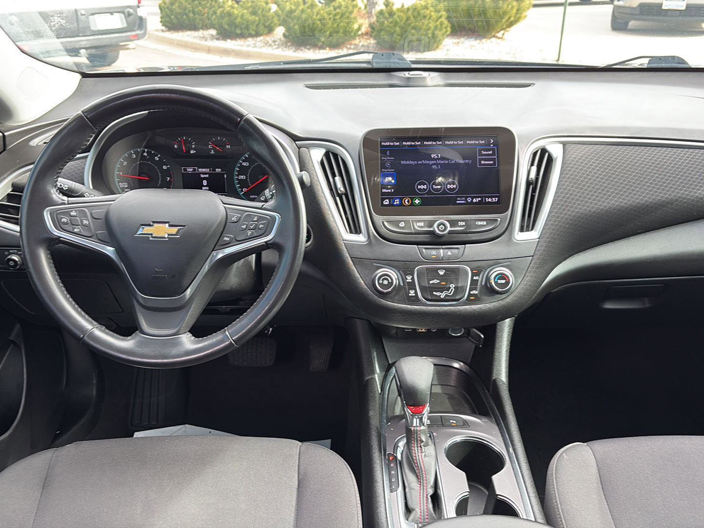 Certified 2022 Chevrolet Malibu RS image 17