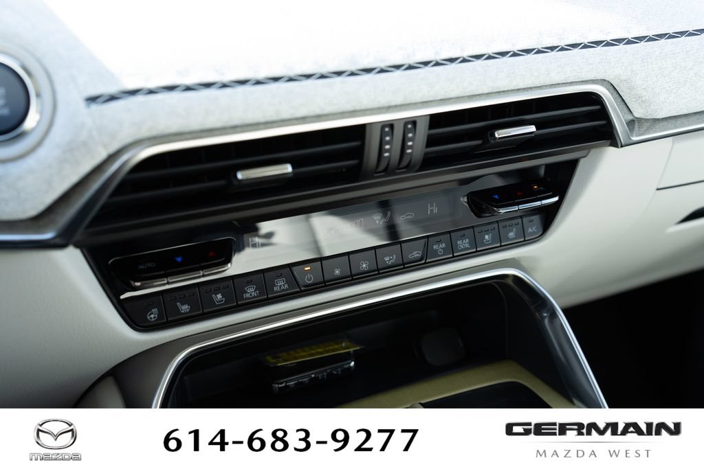 New 2026 MAZDA CX-90 3.3 Turbo S w/ Premium Plus AWD/4WD image 25