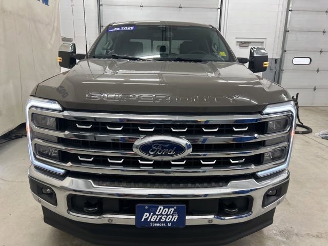 New 2026 Ford F350 Lariat w/ Lariat Premium Package image 2