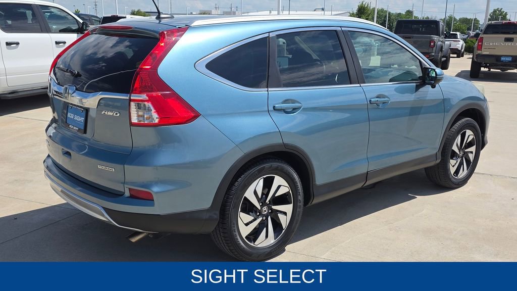 Used 2016 Honda CR-V Touring image 5