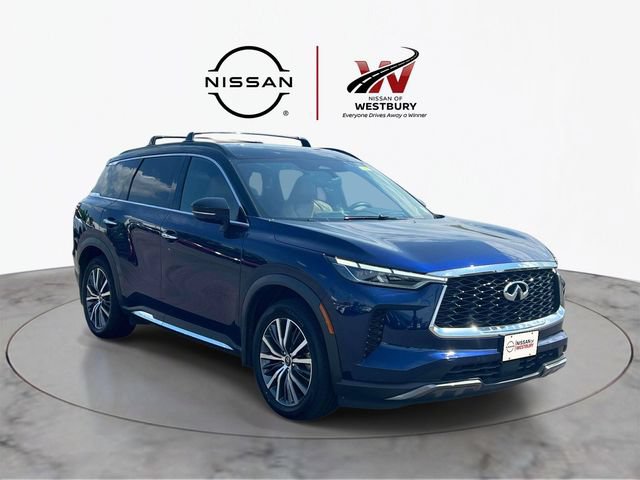 Used 2023 INFINITI QX60 Autograph w/ Cargo Package
