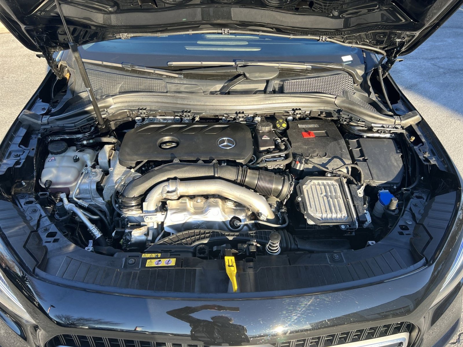 Used 2025 Mercedes-Benz GLA 250 4MATIC image 26