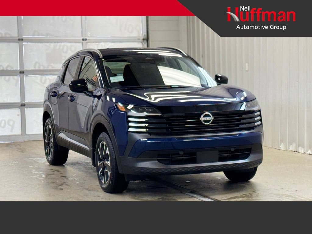 Used 2026 Nissan Kicks SV w/ Cold Weather Package AWD/4WD image 1