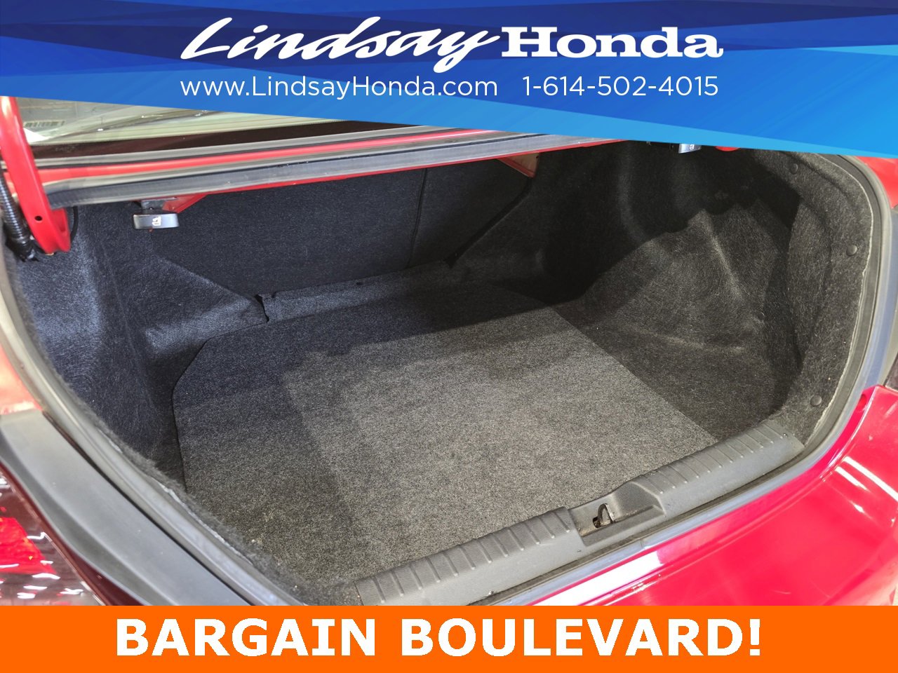 Used 2014 Honda Civic EX image 6