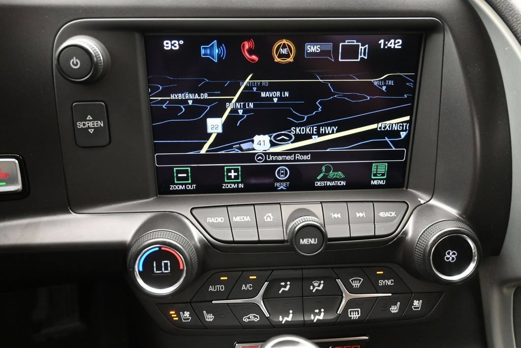 Used 2019 Chevrolet Corvette Z06 RWD image 13