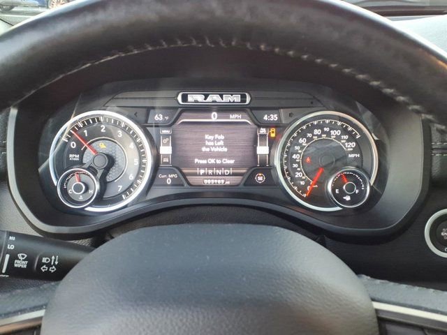 Used 2019 RAM 1500 Sport w/ Alpine Leather & Sound Group AWD/4WD image 19