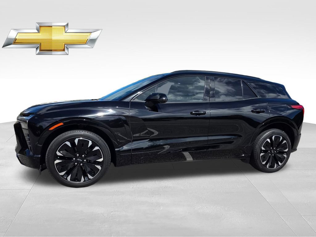 Certified 2024 Chevrolet Blazer EV RS AWD/4WD image 3