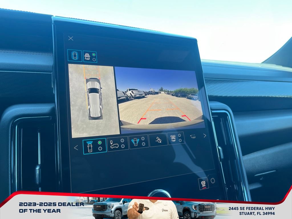 New 2026 GMC Yukon XL AT4 image 33