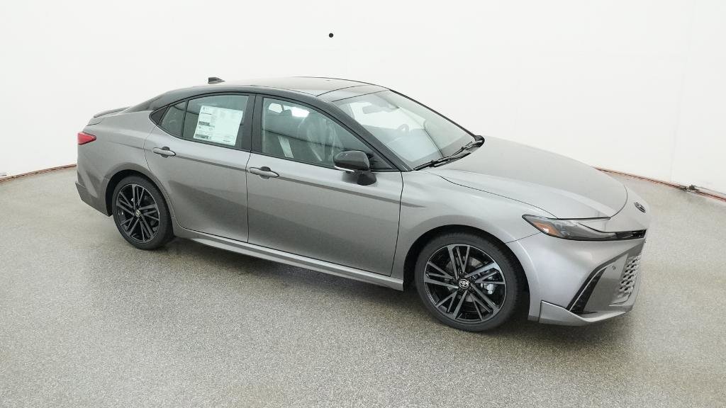 New 2026 Toyota Camry XSE image 12
