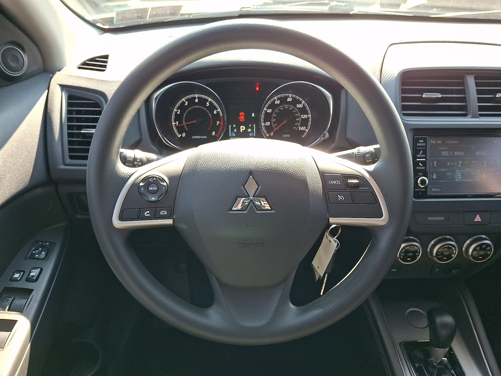 Used 2021 Mitsubishi Outlander Sport ES FWD image 19