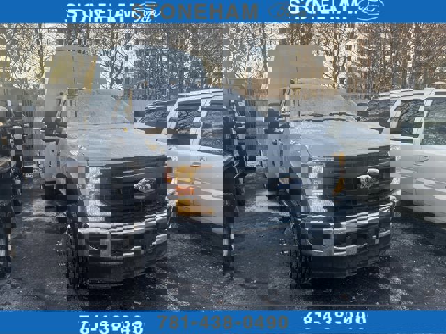 Used 2022 Ford F550 4x4 KUV Utility