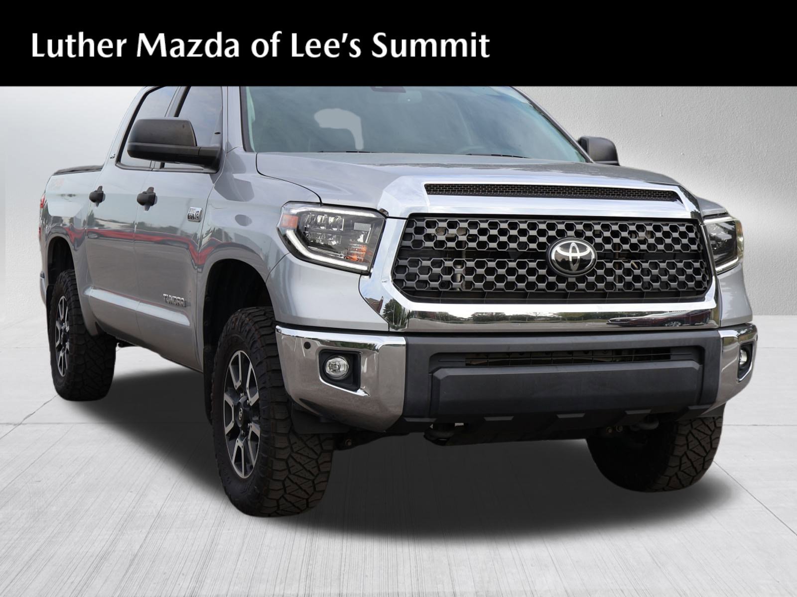 Used 2020 Toyota Tundra SR5