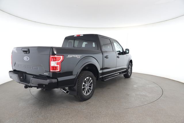 Used 2018 Ford F150 XLT w/ Equipment Group 302A Luxury AWD/4WD image 18