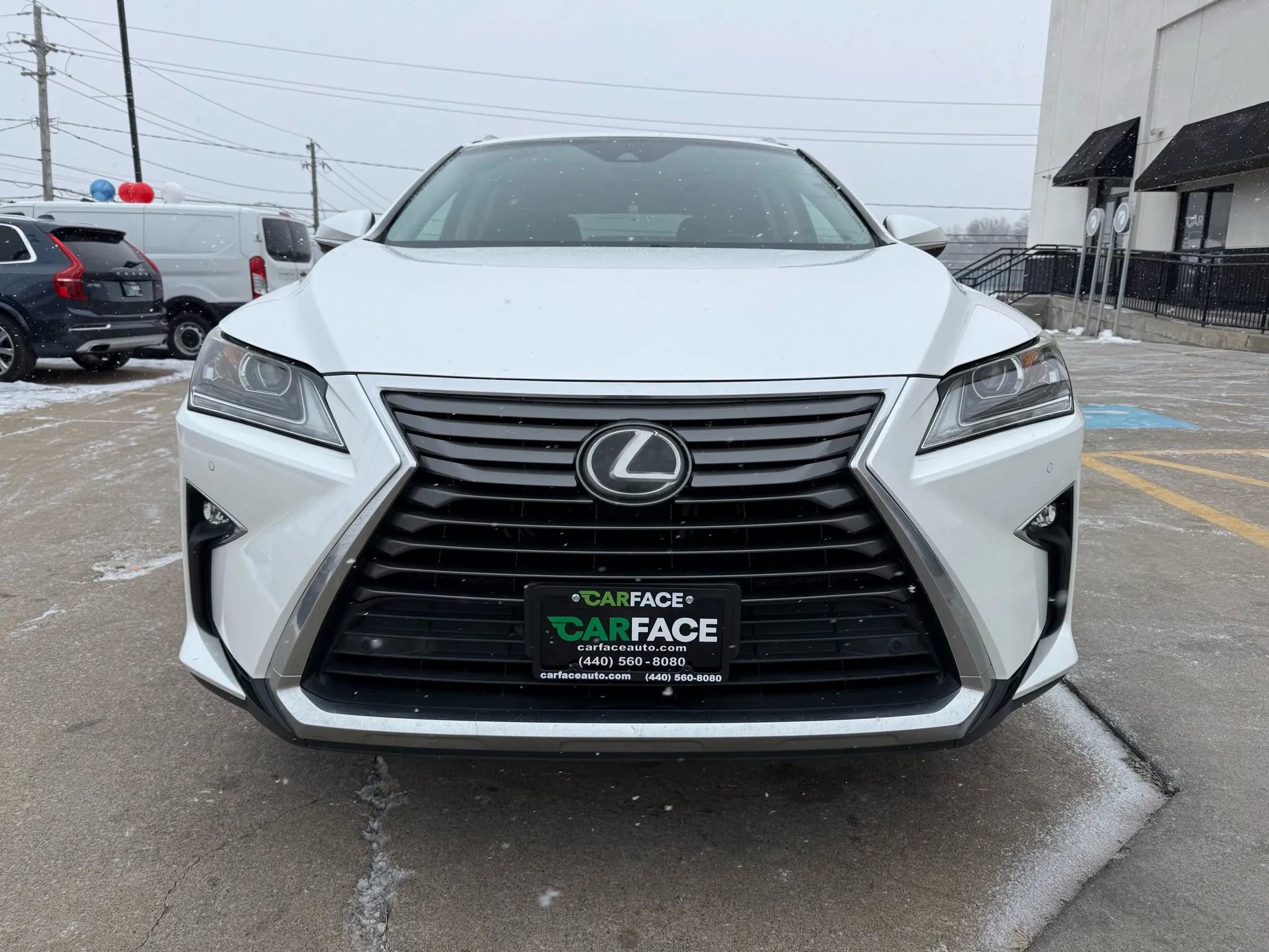 Used 2017 Lexus RX 350 F Sport image 4