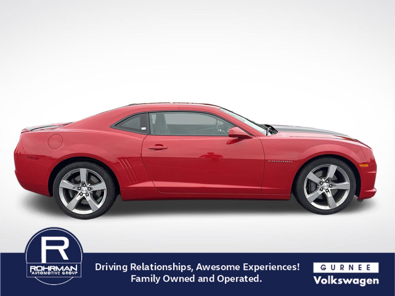 Used 2011 Chevrolet Camaro SS RWD image 11