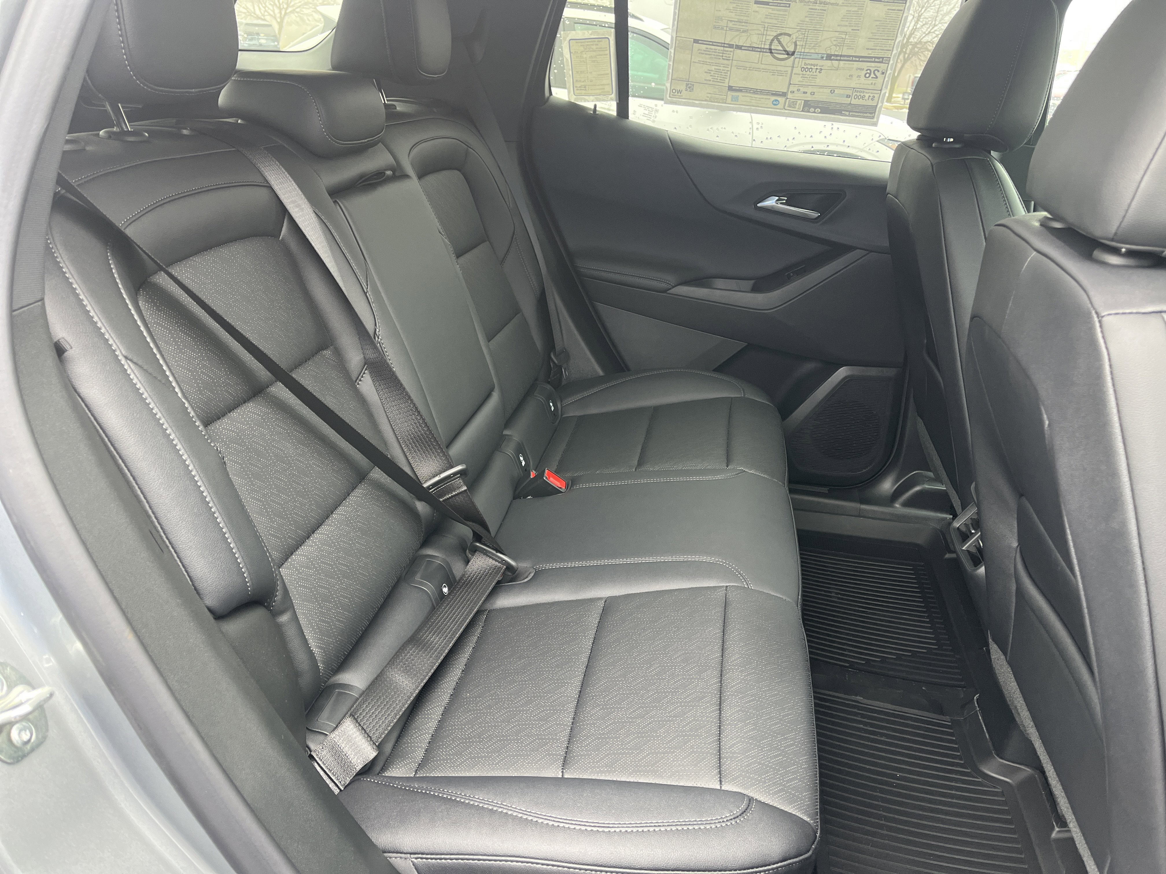 New 2026 Chevrolet Equinox LT w/ Convenience Package II image 21