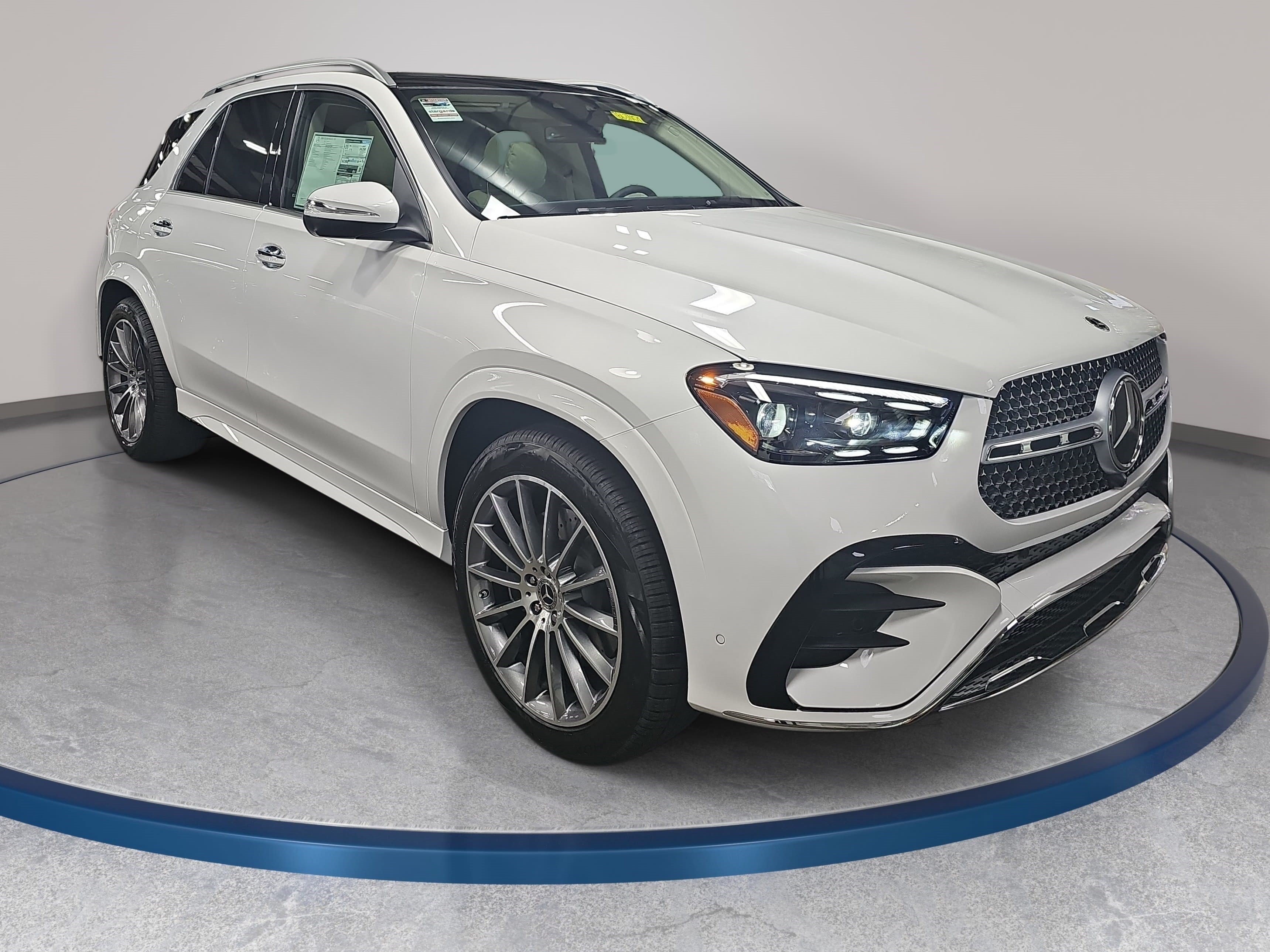 New 2026 Mercedes-Benz GLE 450 4MATIC image 3