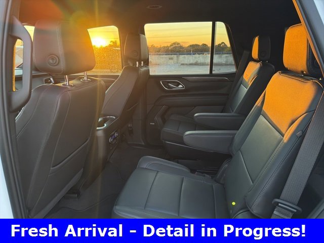 Used 2022 Chevrolet Tahoe LT w/ Luxury Package image 12