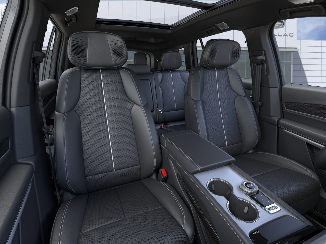New 2026 Cadillac Vistiq Luxury image 16