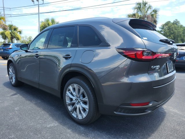 New 2026 MAZDA CX-90 3.3 Turbo w/ Preferred Package AWD/4WD image 5