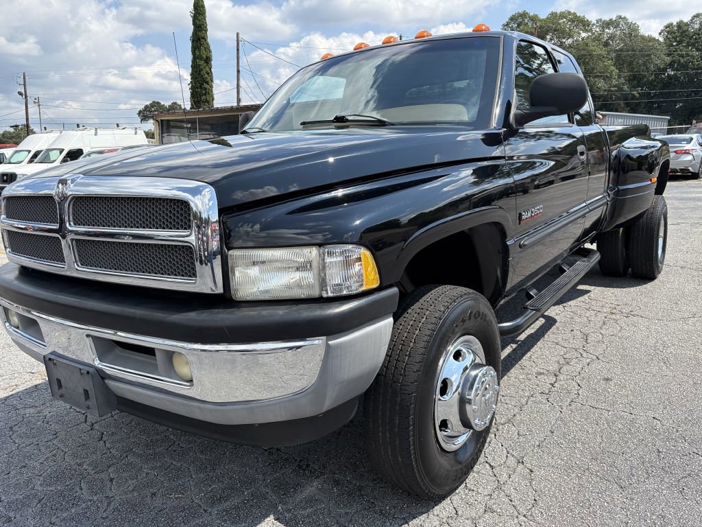 Used 2000 Dodge Ram 3500 Truck SLT