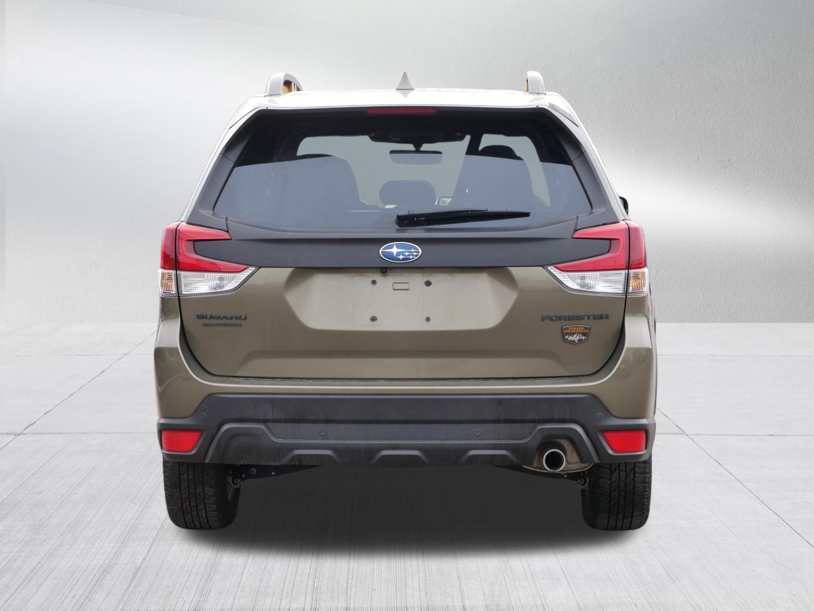 Used 2022 Subaru Forester Wilderness image 4
