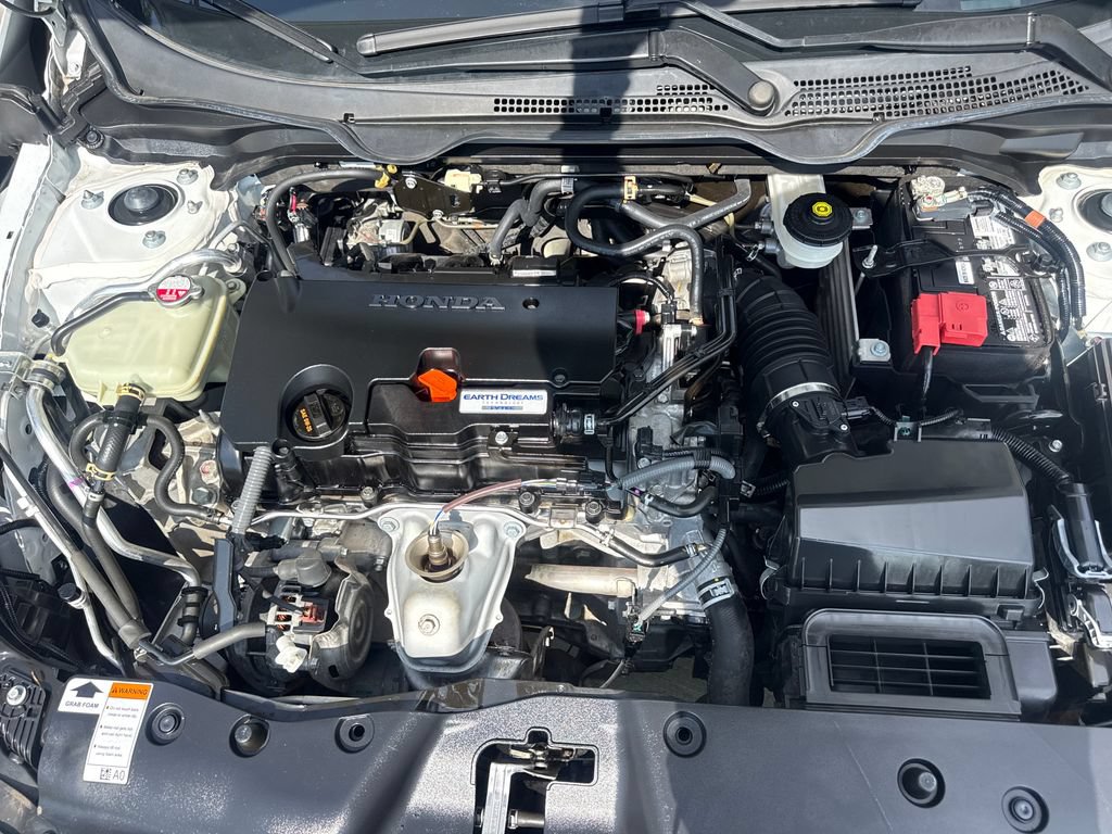 Certified 2020 Honda Civic Sport image 36