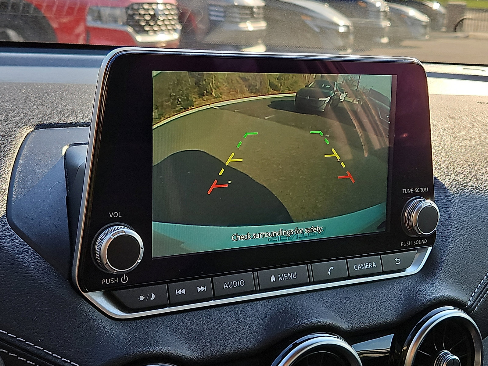 Certified 2023 Nissan Sentra SV image 17